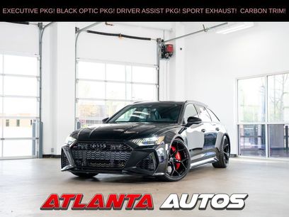 Used 2021 Audi RS 6