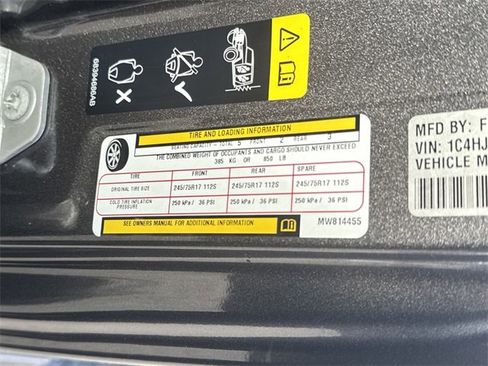 Used 2021 Jeep Wrangler Unlimited Sport image 45