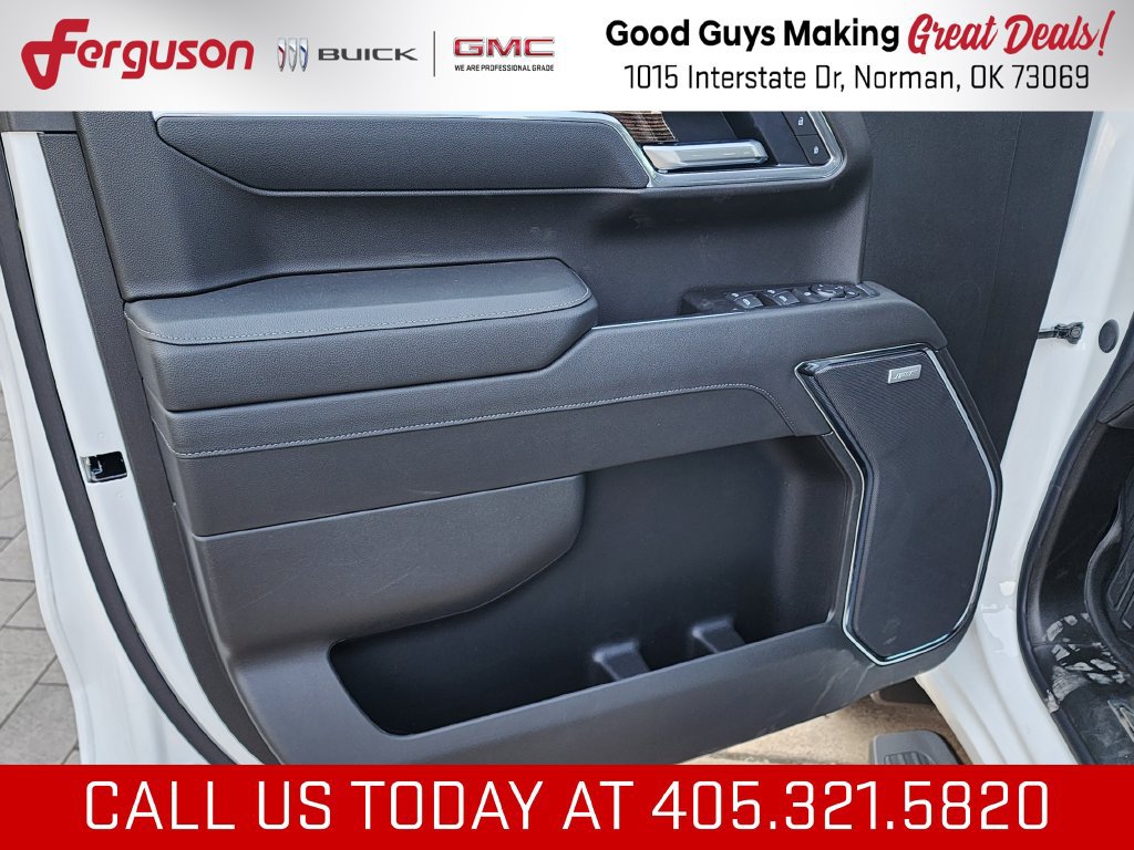 New 2026 GMC Sierra 1500 Elevation w/ Elevation Premium Package AWD/4WD image 14