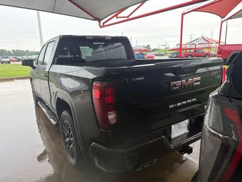 Used 2021 GMC Sierra 1500 Elevation w/ X31 Off-Road Package AWD/4WD image 3