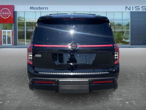 Certified 2025 Nissan Armada PRO-4X w/ Pro-4X Premium Package AWD/4WD image 6
