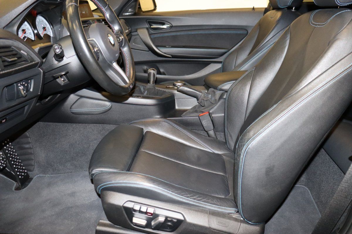 Used 2017 BMW M2 RWD image 25