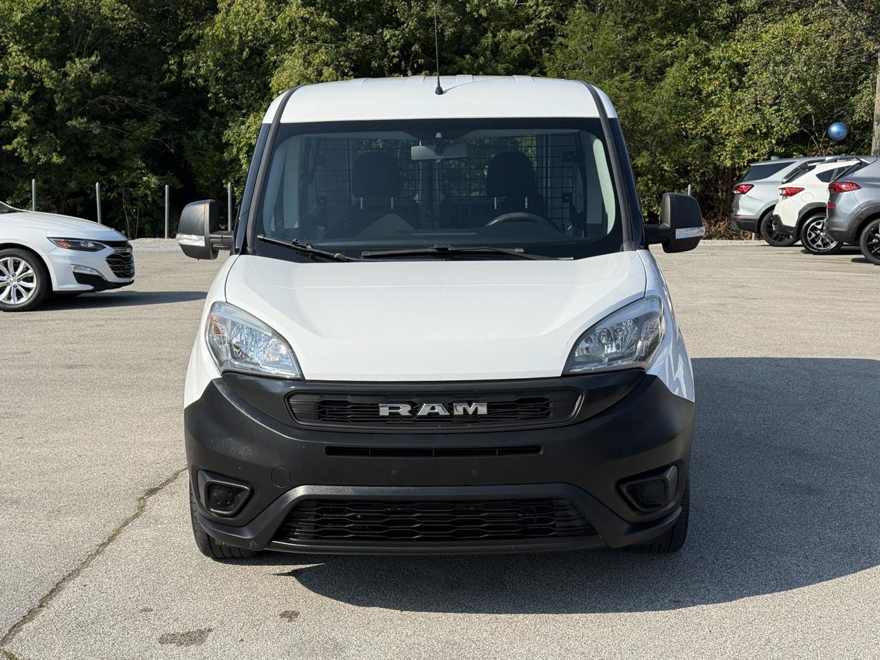 Used 2020 RAM ProMaster City Tradesman w/ Window Group 05 FWD image 3