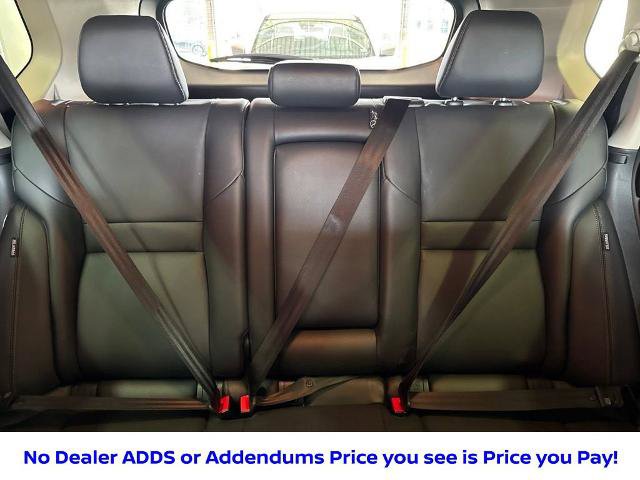 Certified 2025 Nissan Rogue SL AWD/4WD image 27