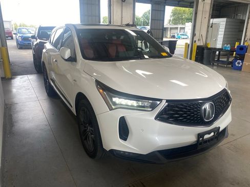 Used 2024 Acura RDX A-Spec AWD/4WD image 1