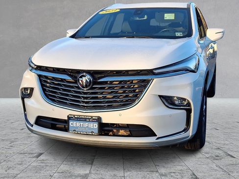 Certified 2023 Buick Enclave Essence image 4