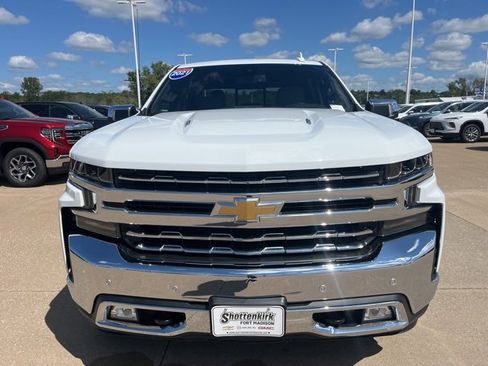 Used 2021 Chevrolet Silverado 1500 LTZ w/ LTZ Premium Package image 12