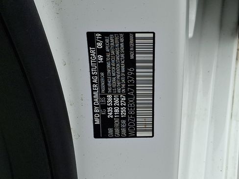 Used 2020 Mercedes-Benz E 350 4MATIC Sedan image 28