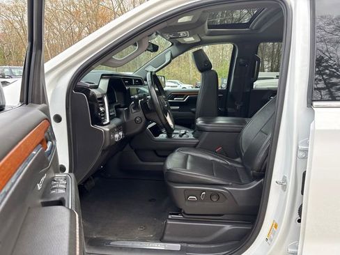 Used 2023 GMC Sierra 1500 Denali w/ Denali Reserve Package AWD/4WD image 26