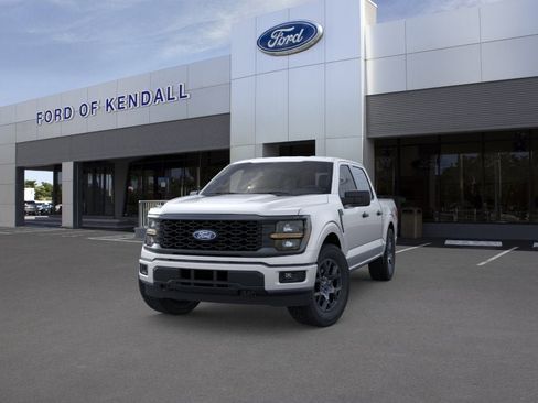 New 2026 Ford F150 STX image 2