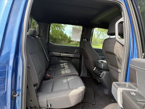Used 2023 Ford F150 XLT w/ Equipment Group 302A High AWD/4WD image 29