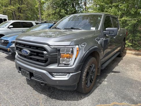 Used 2021 Ford F150 XLT w/ Equipment Group 302A High image 16