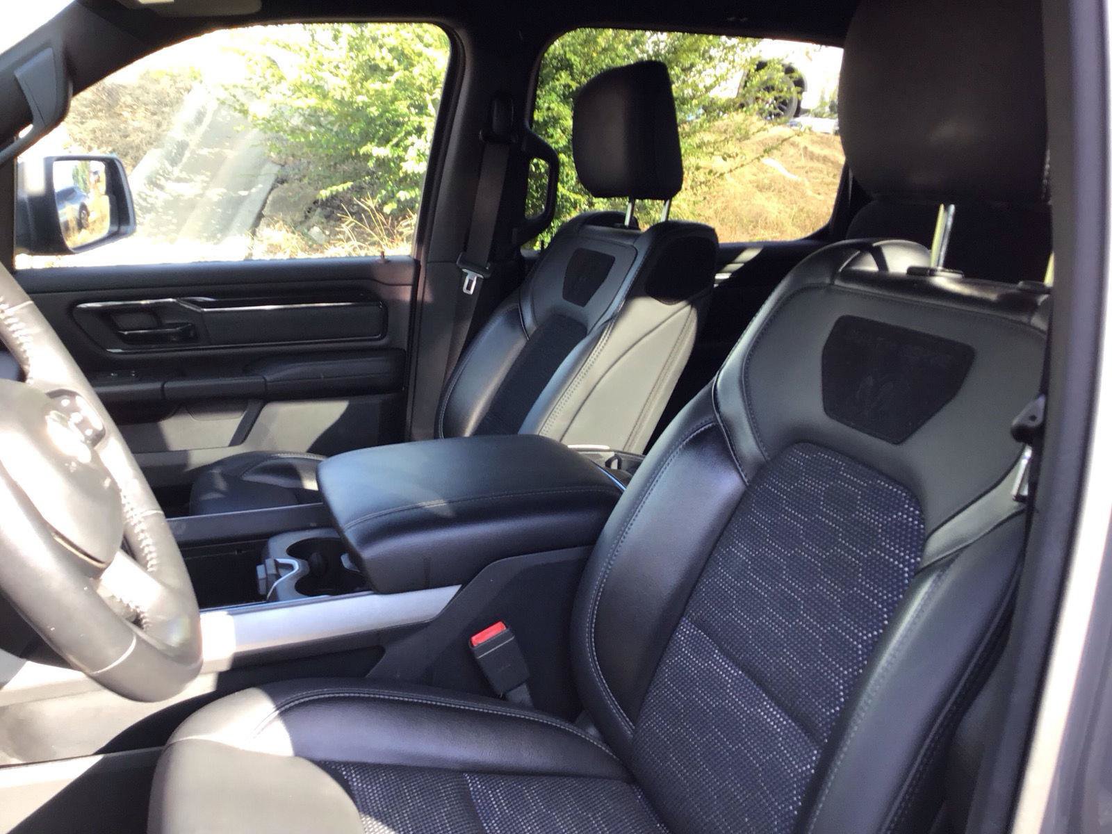 Used 2020 RAM 1500 Big Horn w/ Built-to-serve Edition AWD/4WD image 6
