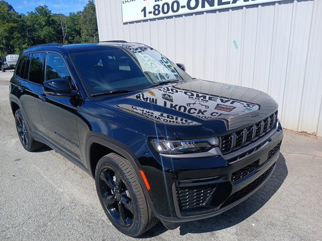 New 2027 Jeep Grand Cherokee Limited AWD/4WD image 1