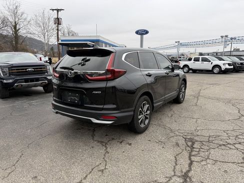 Used 2022 Honda CR-V EX image 9