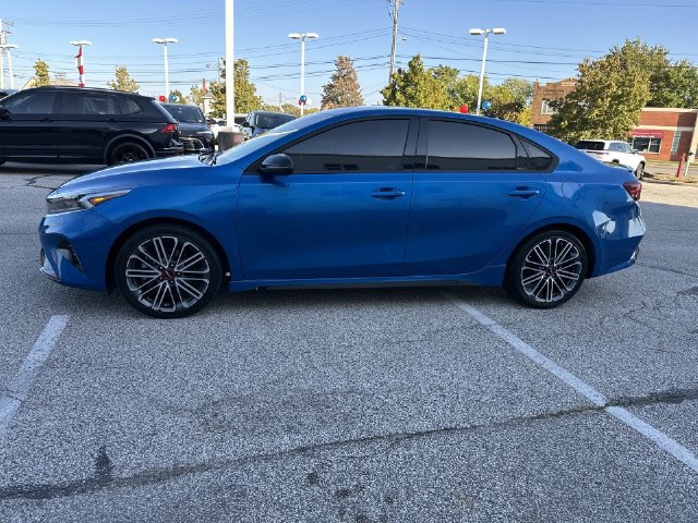 Used 2023 Kia Forte GT w/ GT2 Package FWD image 41