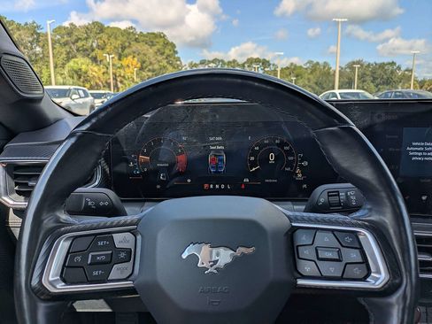 Used 2024 Ford Mustang Premium RWD image 28
