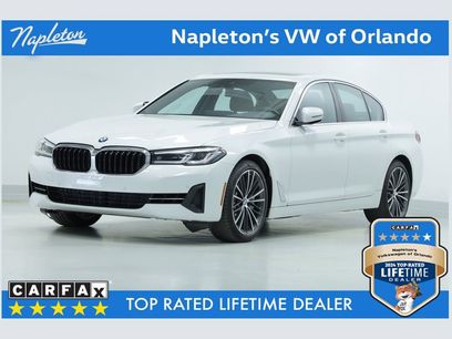 Used 2023 BMW 540i w/ Convenience Package