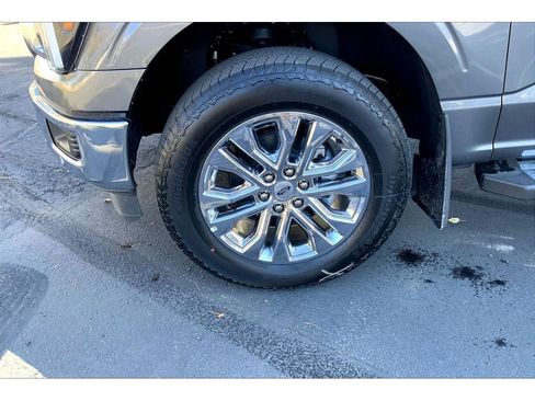 New 2025 Ford F150 Lariat w/ Equipment Group 501A Mid image 28