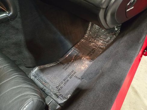 Used 1996 Chevrolet Corvette Coupe image 23