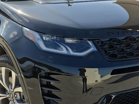 New 2026 Land Rover Discovery Sport Landmark image 34