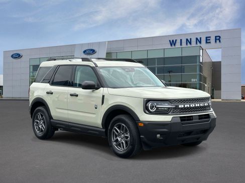 Used 2025 Ford Bronco Sport Big Bend w/ Convenience Package AWD/4WD image 5
