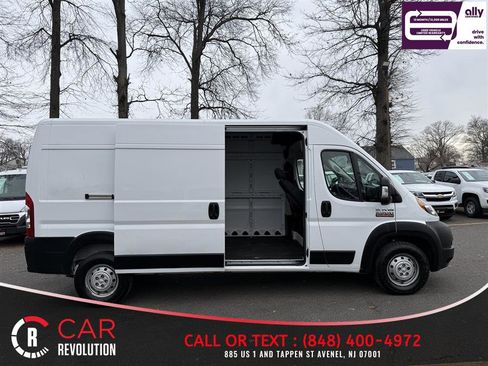 Used 2022 RAM ProMaster 2500 image 9