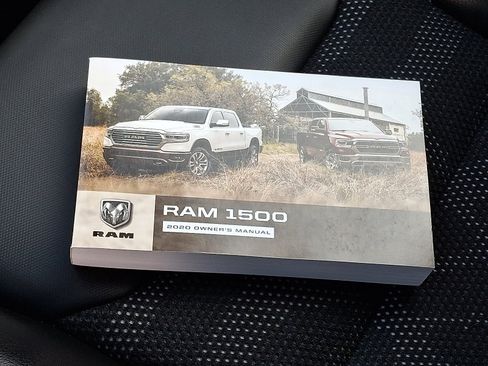 Used 2020 RAM 1500 Rebel w/ Rebel Level 1 Equipment Group image 25