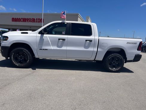New 2026 RAM 1500 Warlock AWD/4WD image 6