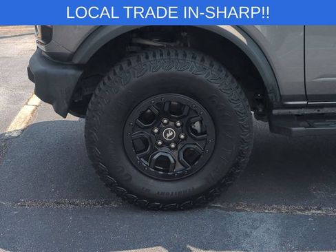 Used 2022 Ford Bronco Wildtrak AWD/4WD image 10