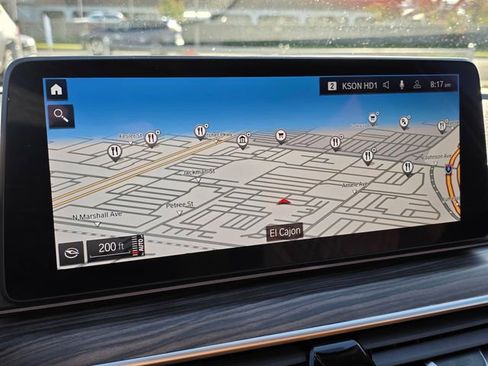 Used 2022 BMW 530i xDrive w/ Convenience Package AWD/4WD image 30