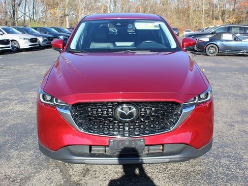 Certified 2023 MAZDA CX-5 AWD 2.5 S w/ Preferred Package image 9