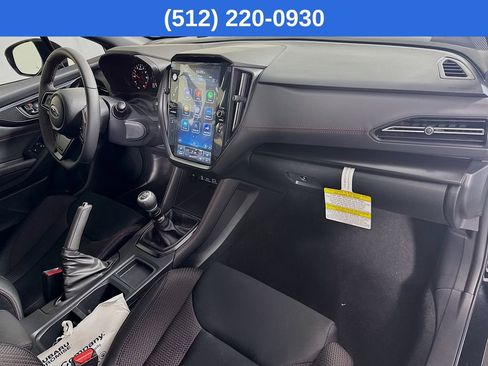 New 2025 Subaru WRX Premium image 34