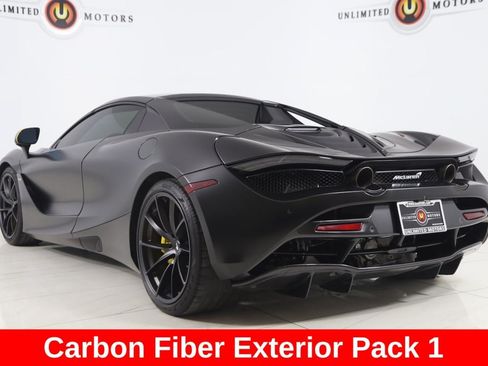 Used 2022 McLaren 720S Performance RWD image 4