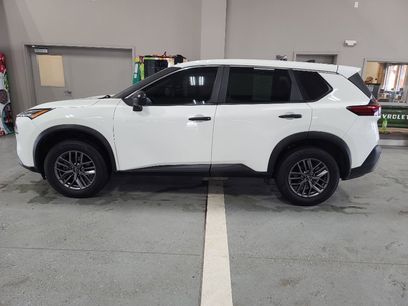 Used 2023 Nissan Rogue S