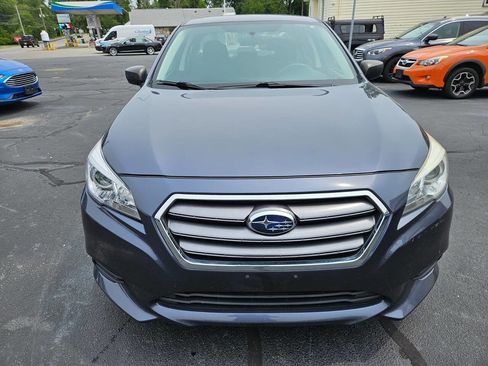 Used 2017 Subaru Legacy 2.5i w/ Alloy Wheel Package image 4