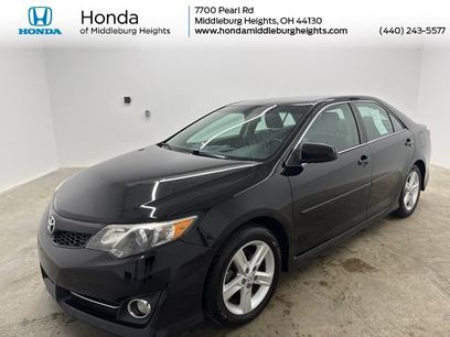 Used 2014 Toyota Camry SE