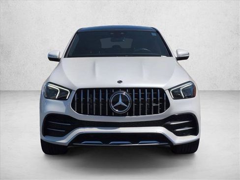 Used 2021 Mercedes-Benz GLE 53 AMG 4MATIC Coupe image 2