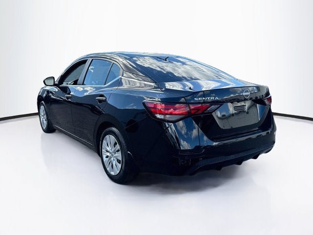 Used 2024 Nissan Sentra S FWD image 7