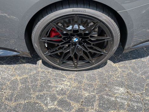 Used 2024 BMW M4 xDrive Competition AWD/4WD image 31