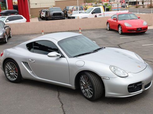 Used 2006 Porsche Cayman S RWD image 11