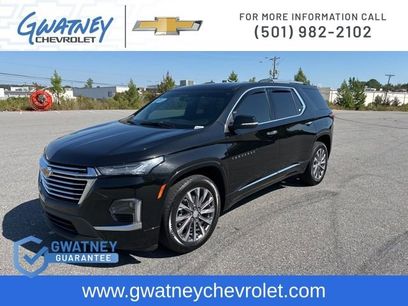 Used 2023 Chevrolet Traverse Premier w/ LPO, Floor Liner Package