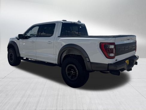 Certified 2022 Ford F150 Raptor w/ Equipment Group 801A High AWD/4WD image 5