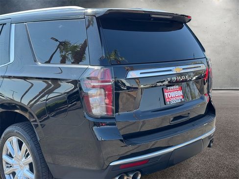 Used 2021 Chevrolet Tahoe High Country image 5