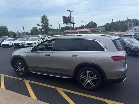 Used 2020 Mercedes-Benz GLS 450 4MATIC image 3