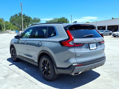 Used 2025 Honda CR-V Sport-L image 13