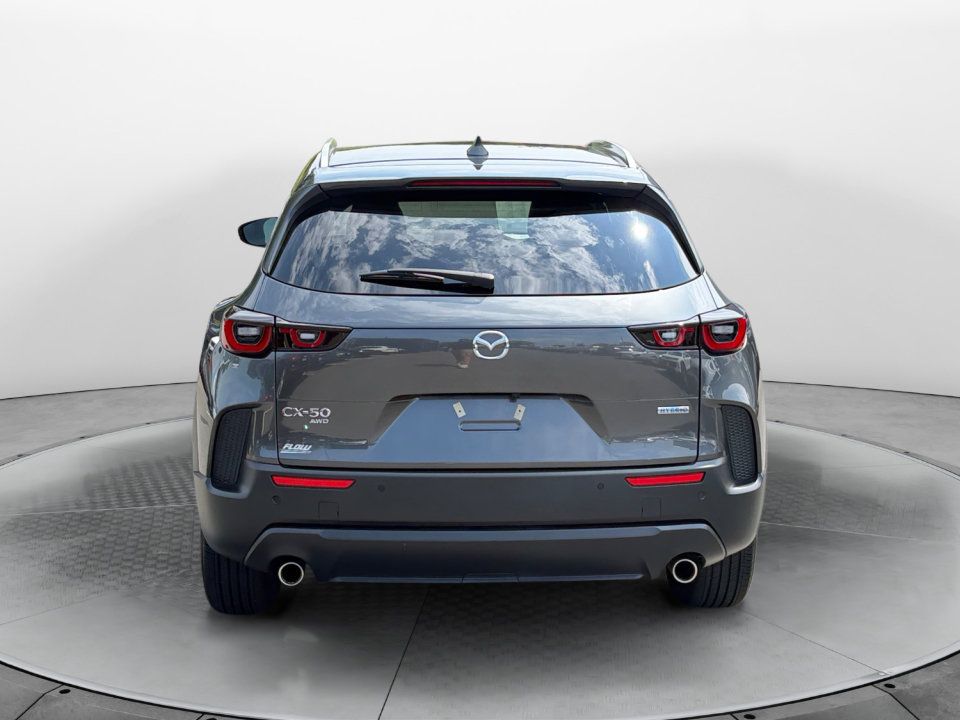 Used 2026 MAZDA CX-50 2.5 Hybrid w/ Weather Package AWD/4WD image 6
