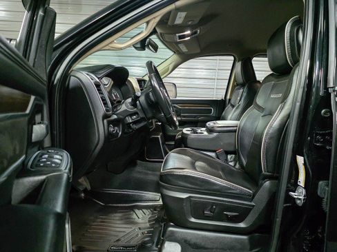 Used 2022 RAM 2500 Laramie image 16