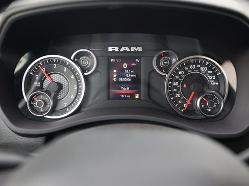 New 2024 RAM 5500 Tradesman image 22