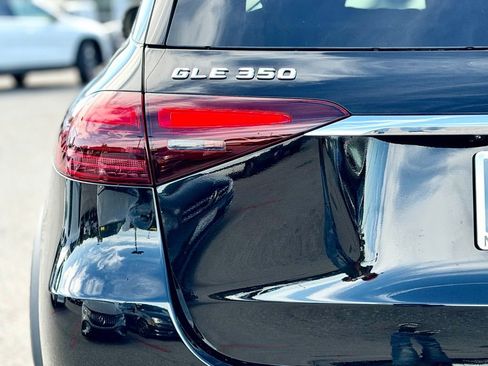 New 2026 Mercedes-Benz GLE 350 4MATIC image 11